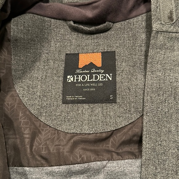 NWT Holden W’s Moto Jacket Small - Picture 8 of 15